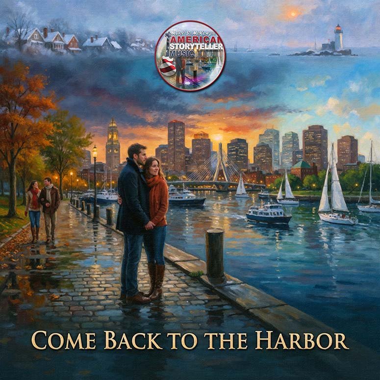 Come Back to The Harbor (Version III)